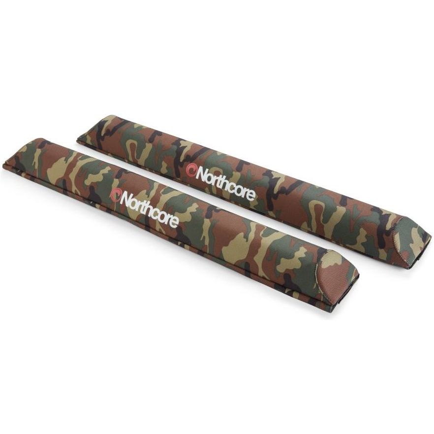 2026 Northcore Aerodynamische Dachträger Breite Last 72cm Pads Noco21d - Camo